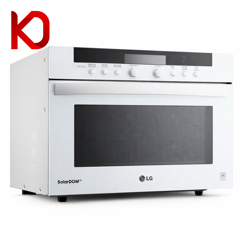مایکروویو ال جی سولاردوم مدل MA3884VC ظرفیت 38 لیتر — تصویر ۴