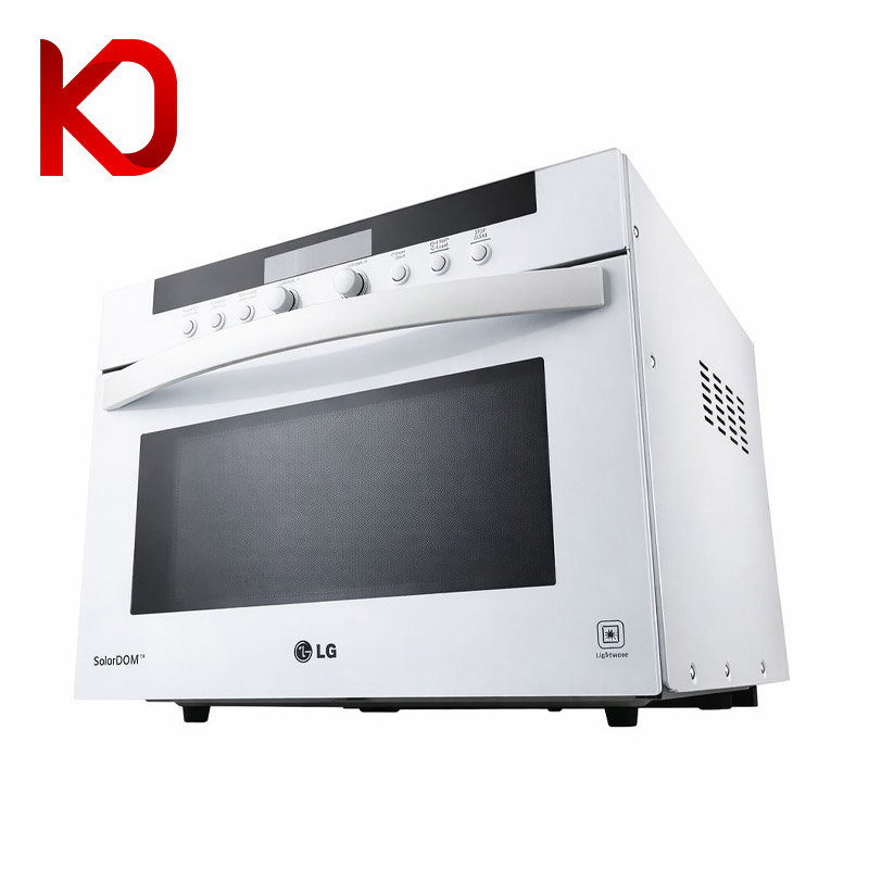 مایکروویو ال جی سولاردوم مدل MA3884VC ظرفیت 38 لیتر — تصویر ۵